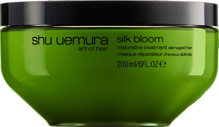 Maska do włosów Shu Uemura Silk Bloom Restorative Treatment 200 ml (3474630146570) - obraz 1