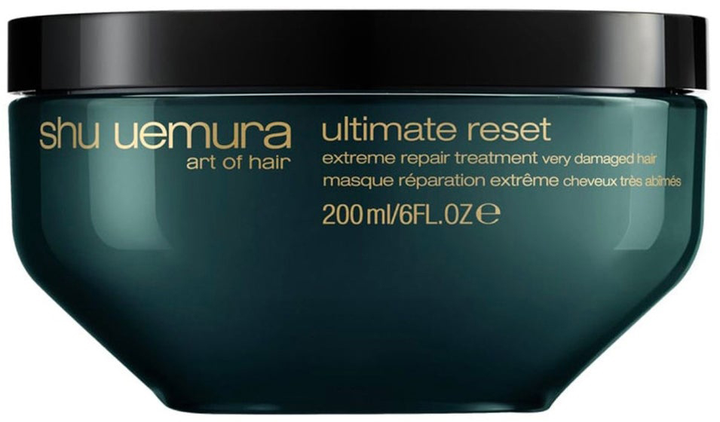 Maska do włosów Shu Uemura Ultimate Reset Extreme Repair Treatment 200 ml (3474636610204) - obraz 1