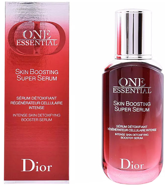 Сироватка для обличчя Dior One Essential Skin Boosting Super Serum 50 мл (3348901362665) - зображення 1