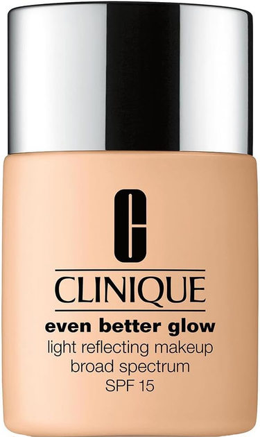 Podkład Clinique Even Better Glow 58 Honey 30 ml (20714873769) - obraz 1