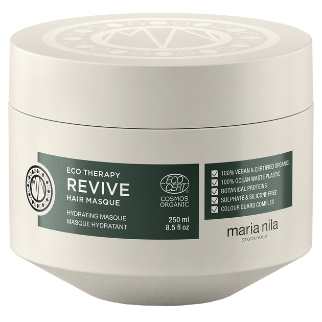 Маска для волосся Maria Nila Eco Therapy Revive Hair Masque 250 мл (7391681036628) - зображення 1