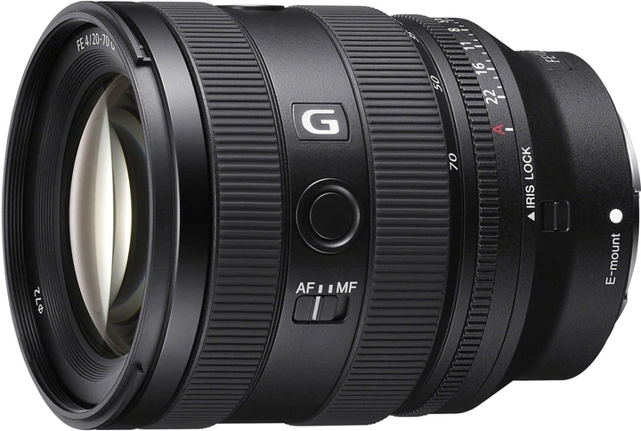 Sony FE 20-70mm f/4 G (SEL2070G.SYX) – фото, отзывы