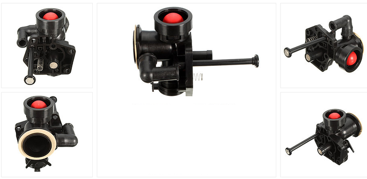 КАРБЮРАТОР BRIGGS STRATTON 498809 498809A 497619 96900 98900 9B900 798758 498811 795477 00030002656 - изображение 5
