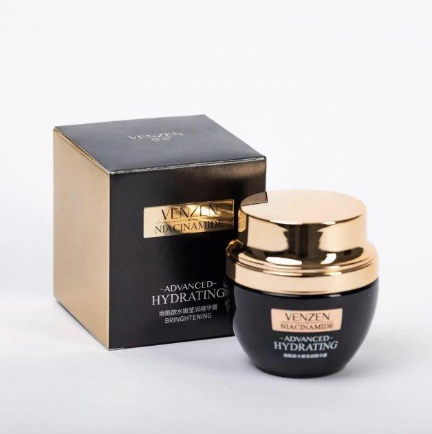 Крем-эссенция VENZEN NIACINAMIDE ADVANCED HYDRATING CREAM увлажняющая ...