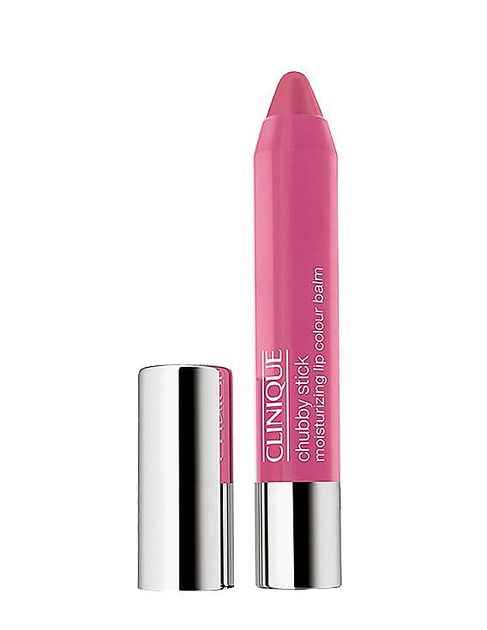 Помада Clinique Chubby Stick зволожуюча Lip Colour Balm 06 Woppin Watermelon 3 г (20714445355) - зображення 1