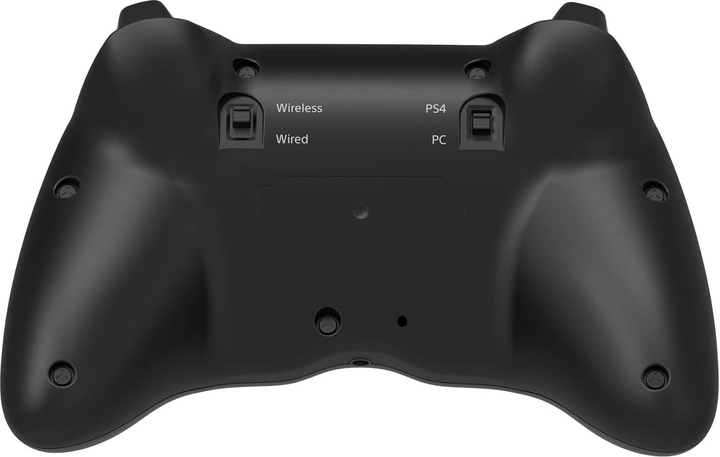 Бездротовий геймпад Hori Onyx Plus для PS4 Black (4961818031180) - зображення 3