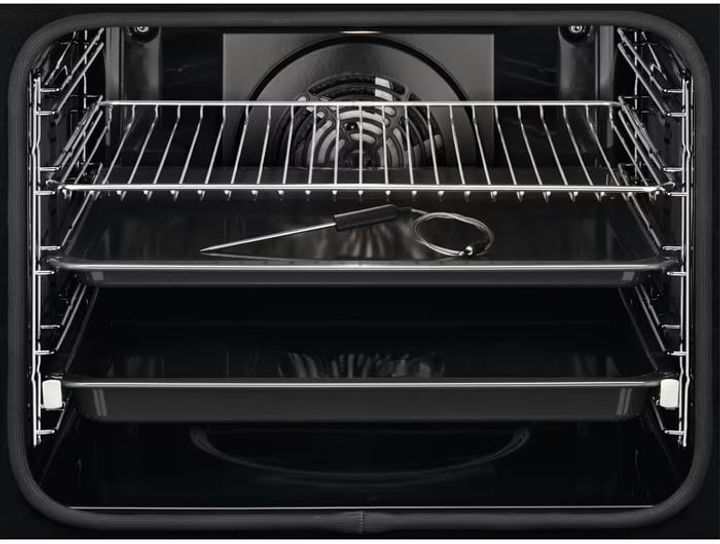 Духова шафа електрична Electrolux EOE8P39WV - зображення 5