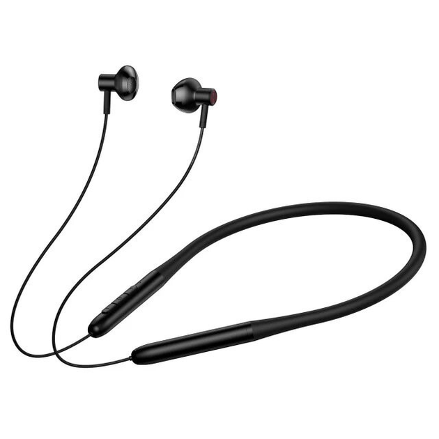 Беспроводные наушники Baseus Bowie P1 на шею NGPB000001 Bluetooth Black ...