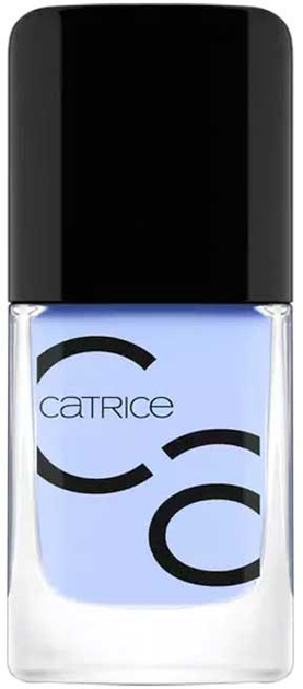 Lakier do paznokci Catrice Iconails Gel Lacquer 134-Laugh In Lavendar 10.5 ml (4059729380814) - obraz 1