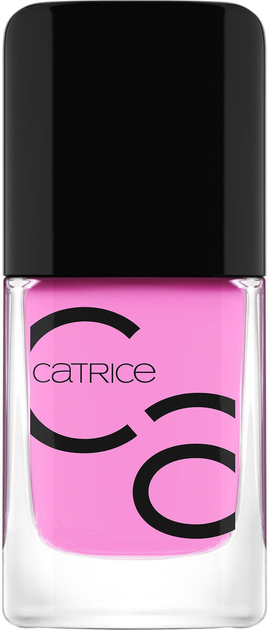 Лак для нігтів Catrice Iconails Gel Lacquer 135-Doll Side Of Life 10.5 мл (4059729380654) - зображення 1