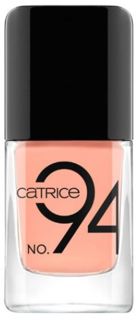 Лак для нігтів Catrice Iconails Gel Lacquer 94-a Polish A Day Keeps Worries Away 10.5 мл (4059729238016) - зображення 1