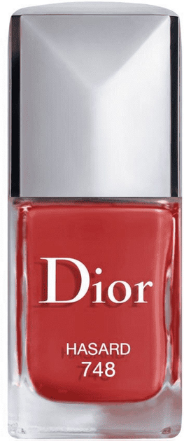 Lakier do paznokci Dior Unas Laca De Unas 748 Hasard 1un 10 ml (3348901231305) - obraz 1