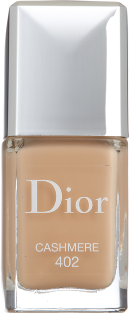 Lakier do paznokci Dior Vernis Couture Laca De Unas 402 Cashmere 10 ml (3348901589529) - obraz 1