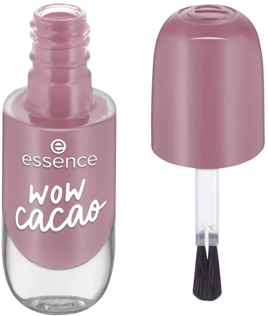 Лак для нігтів Essence Cosmetics Gel Nail Colour Esmalte De Unas 26-Wow Cacao 8 мл (4059729348975) - зображення 2
