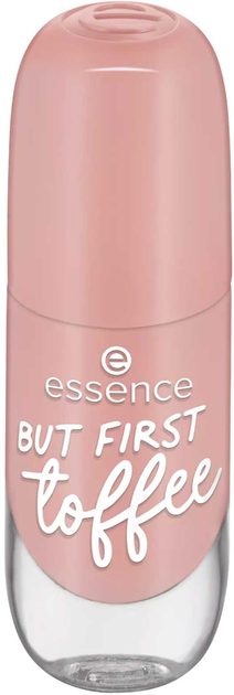 Lakier do paznokci Essence Cosmetics Gel Nail Colour Esmalte De Unas 32-Bur First Toffee 8 ml (4059729349033) - obraz 1