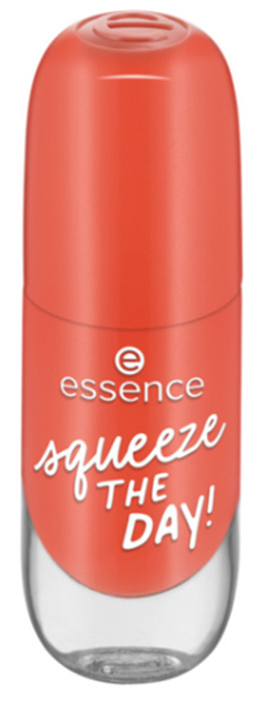 Lakier do paznokci Essence Cosmetics Gel Nail Colour Esmalte De Unas 48-Squeeze The Day! 8 ml (4059729349231) - obraz 1