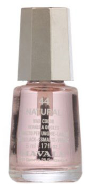 Lakier do paznokci Mavala Mini Nail Color 044 Natural 5 ml (7618900910447) - obraz 1