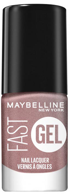 Lakier do paznokci Maybelline New York Fast Gel Nail Lacquer 03-Nude Flush 7 ml (30147652) - obraz 1