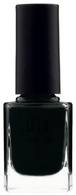 Лак для нігтів Mia Cosmetics Vernis Ongles Coal 11 мл (8436558880306) - зображення 1