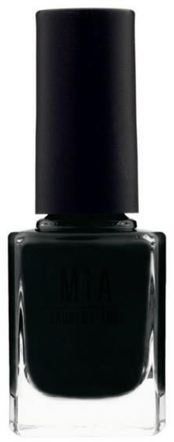 Lakier do paznokci Mia Cosmetics Vernis Ongles Coal 11 ml (8436558880306) - obraz 1