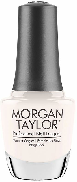 Lakier do paznokci Morgan Taylor Professional Nail Lacquer Heaven Sent 15 ml (813323020019) - obraz 1