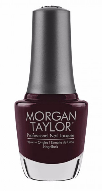 Lakier do paznokci Morgan Taylor Professional Nail Lacquer The Camera Loves Me 15 ml (813323026851) - obraz 1