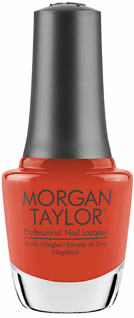 Лак для нігтів Morgan Taylor Professional Nail Lacquer Tiger Blossom 15 мл (813323025670) - зображення 1