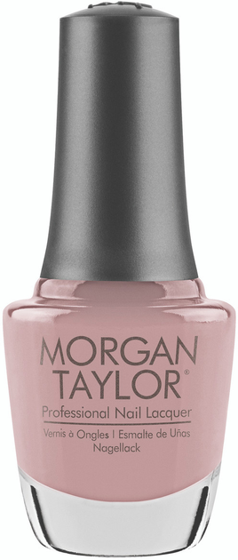 Лак для нігтів Morgan Taylor Professional Nail Lacquer 3110341 Gardenia My Heart 15 мл (813323027100) - зображення 1