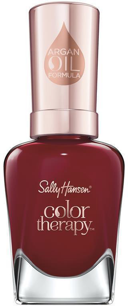 Лак для нігтів Sally Hansen Color Therapy 370-Unwined 14.7 мл (74170443769) - зображення 1