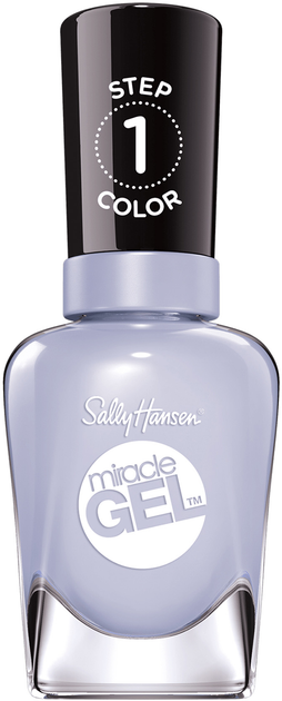 Лак для нігтів Sally Hansen Miracle Gel 582-O-Zone You Didn't 14.7 мл (74170458886) - зображення 1