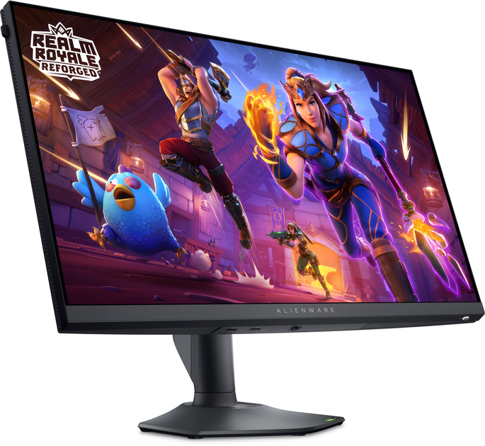 Monitor 26.96" Dell Alienware AW2724HF (210-BHTM) - obraz 2