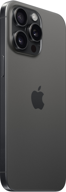 Мобильный телефон Apple iPhone 15 Pro Max 256GB Black