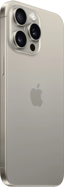 Мобильный телефон Apple iPhone 15 Pro Max 256GB Natural Titanium