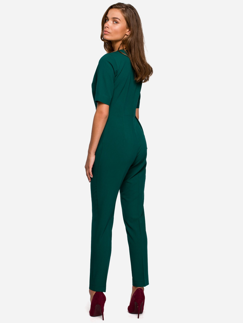 Комбинезон женский Stylove S241 235523 2XL Зеленый (5903068499807) – в ...