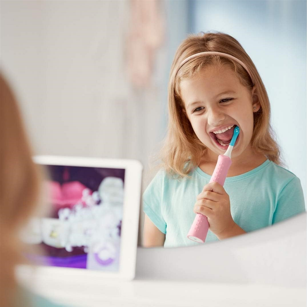 Szczoteczka elektryczna Philips For Kids Sonicare HX6352/42 - obraz 7
