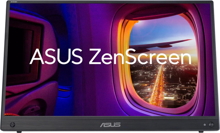 Монитор 15.6" ASUS ZenScreen MB16AHG Portable (90LM08U0-B01170) - изображение 1