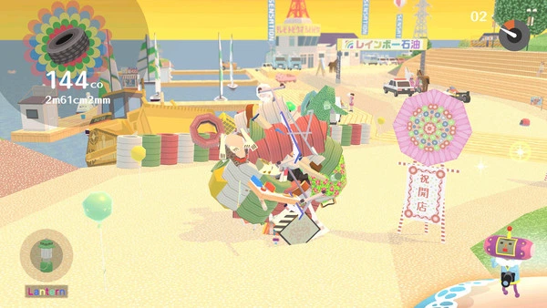 Игра We Love Katamari REROLL+ Royal Reverie Special Edition для ПК (Ключ активации Steam) - изображение 4