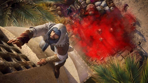 Игра Assassin’s Creed Mirage - Europe для ПК (Ключ активации Ubisoft Connect) - изображение 3