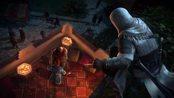 Игра Assassin’s Creed Mirage - Europe для ПК (Ключ активации Ubisoft Connect) - изображение 5