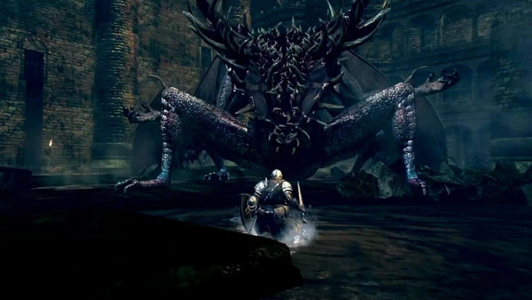 Игра Dark Souls Trilogy для ПК (Ключ активации Steam) - изображение 4