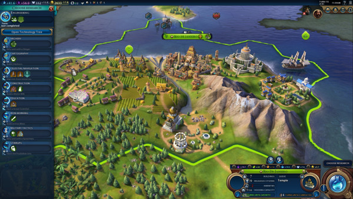 ROZETKA Sid Meier s Civilization VI Platinum Edition