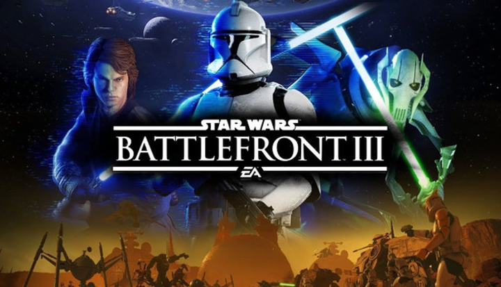 ROZETKA » Игра Star Wars Battlefront III Для ПК (Ключ Активации.