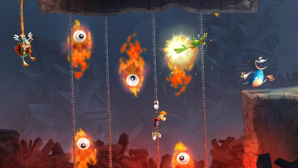 Игра Rayman Legends для ПК (Ключ активации Ubisoft Connect) - изображение 3