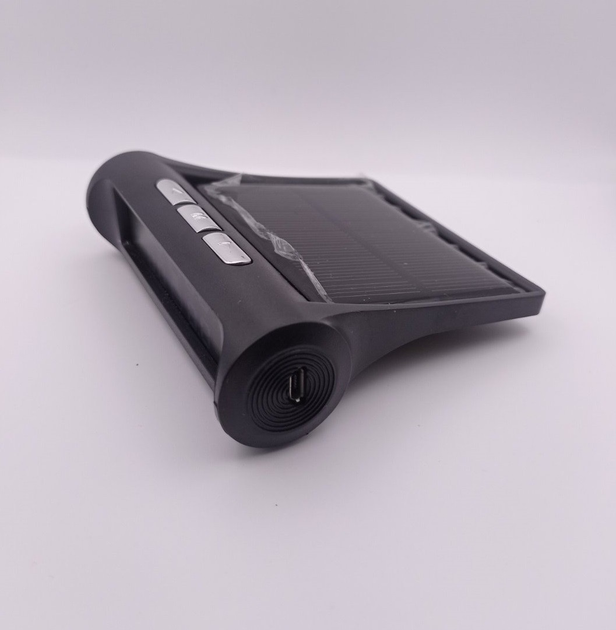 Система контролю тиску в шинах TPMS із сонячною батареєю (внутрішні датчики) Датчик тиску шин Witson T102 - зображення 4