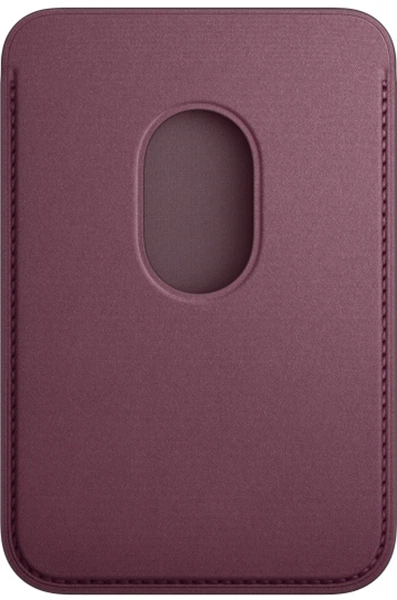Portfel Apple MagSafe FineWoven Wallet do Apple iPhone Mulberry (APL_MT253) - obraz 2
