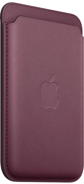 Portfel Apple MagSafe FineWoven Wallet do Apple iPhone Mulberry (APL_MT253) - obraz 3