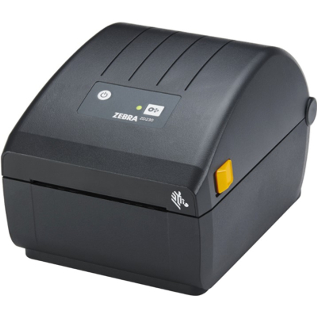 Принтер этикеток Zebra ZD230t USB. ethernet (ZD23042-D0EC00EZ) - изображение 4