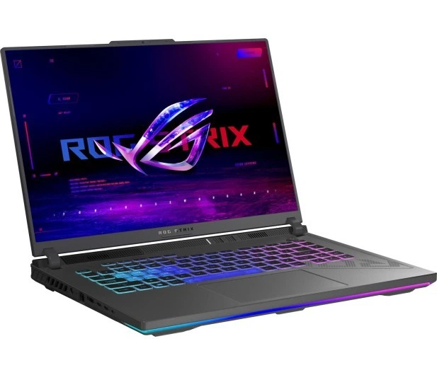 Новый ноутбук ASUS ROG Strix G16 / Intel Core i7-13650HX / ОЗУ 16