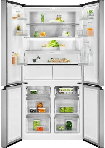 Холодильник SBS Electrolux ELT9VE52U0 - изображение 2