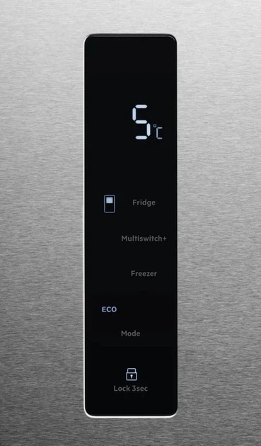 Холодильник SBS Electrolux ELT9VE52U0 - изображение 6
